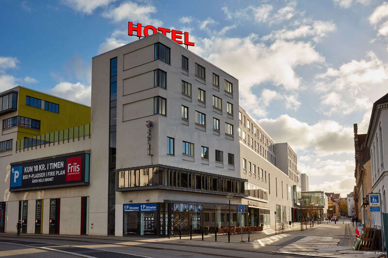 Фото Cabinn Aarhus