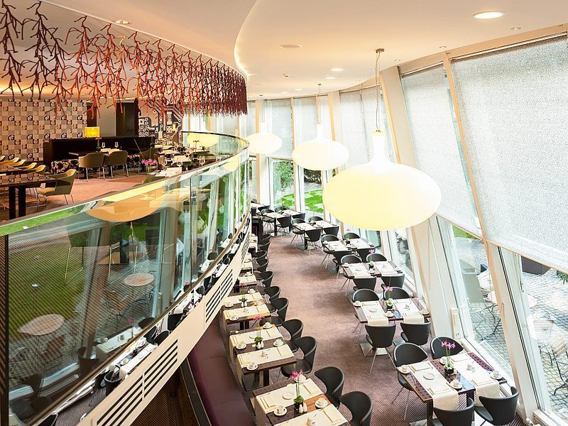 Фото Dorint Kongresshotel Mannheim