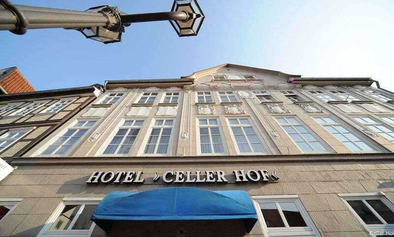 Фото Hotel Celler Hof