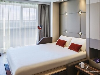 Фото Sofitel Luxembourg Europe