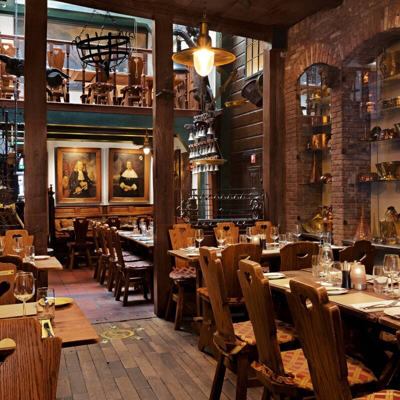 Фото Anantara Grand Hotel Krasnapolsky Amsterdam