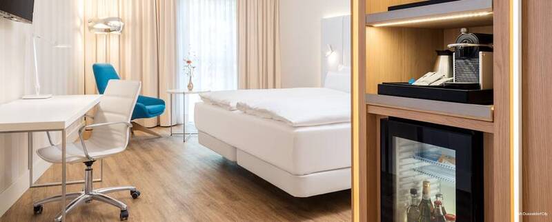 Фото Nh Duesseldorf City