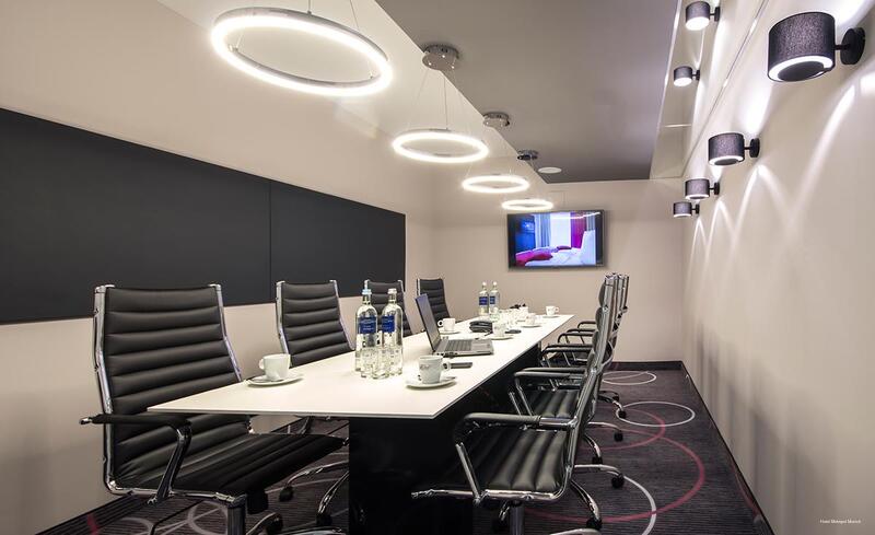 Фото Hotel Metropol by Maier Privathotels