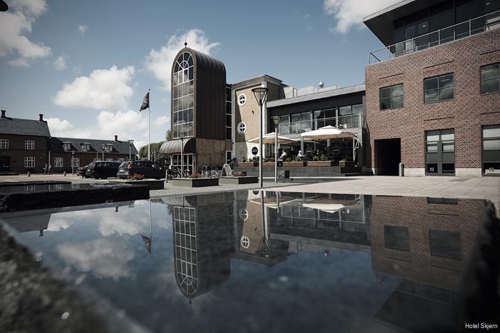 Фото Hotel Skjern
