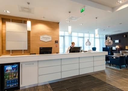 Фото Hampton by Hilton Amsterdam Airport Schiphol