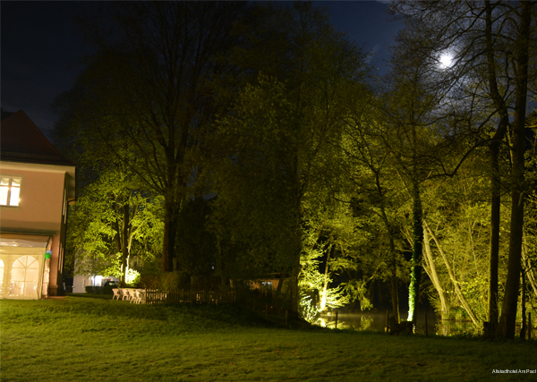 Фото Altstadthotel am Pach