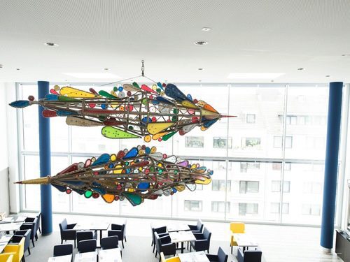 Фото Carathotel München City