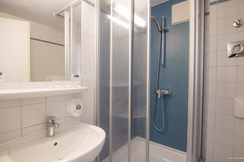 Фото Sleep & Go Hotel Magdeburg