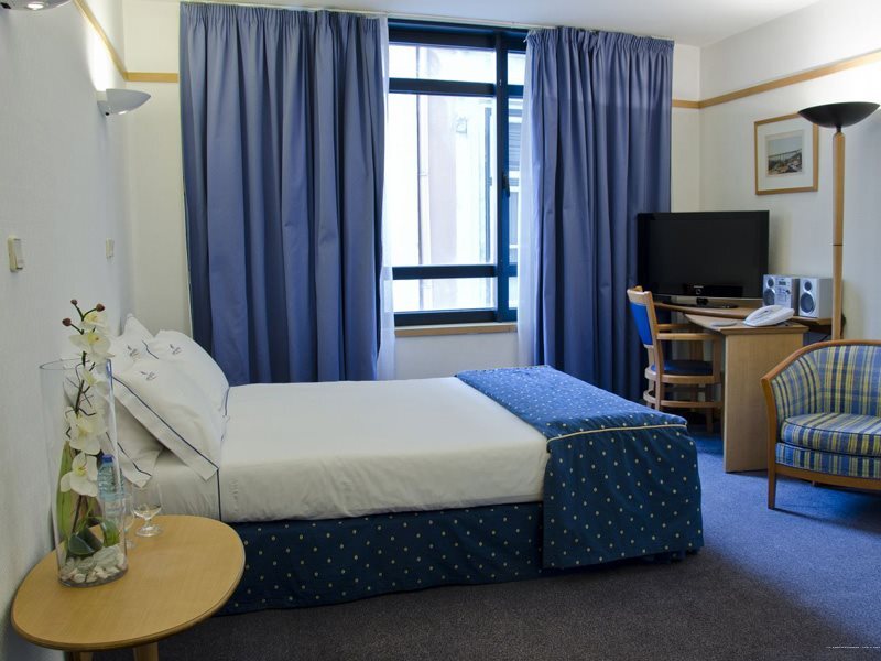 Фото VIP Executive Entrecampos Hotel & Conference