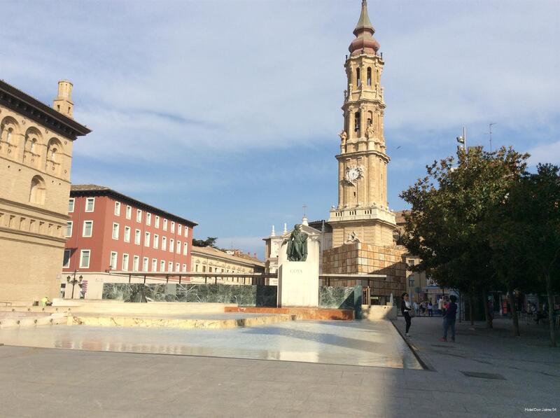 Фото Hotel Don Jaime 54