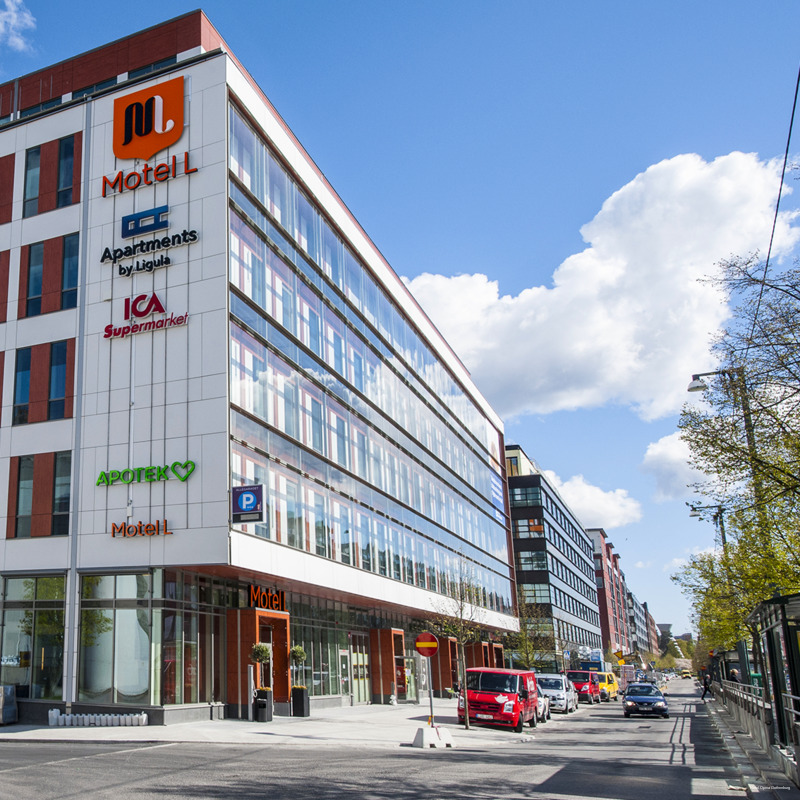 Фото Отель Profilhotels Opera