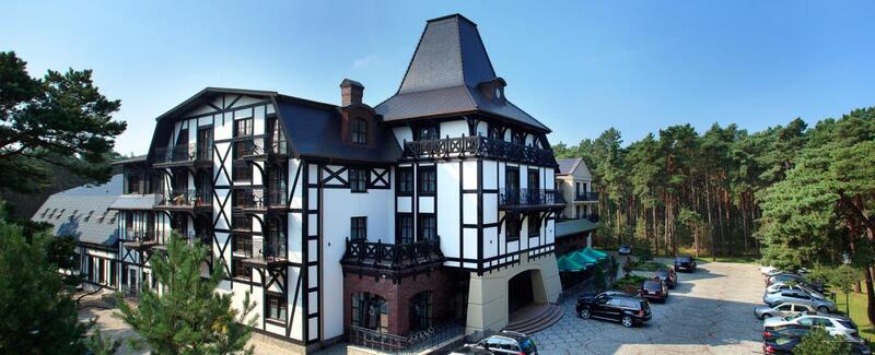 Фото Hotel Royal Baltic Luxury Boutique