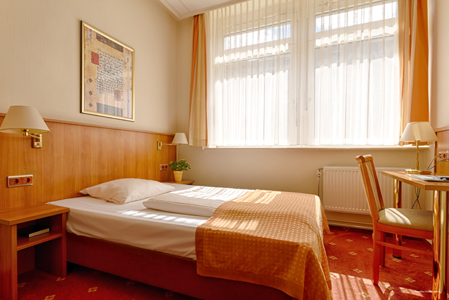 Фото Traveller Hotel Lübeck