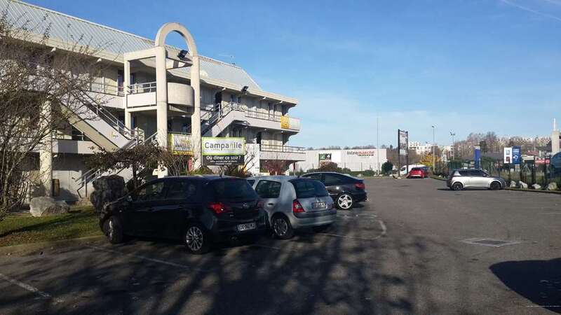 Фото Hotel am Kieler Schloss Kiel by Première Classe