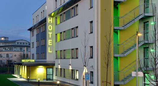 Фото B&b Hotel Oldenburg