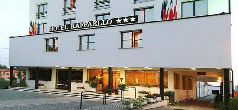 Гостиница Hotel Raffaello