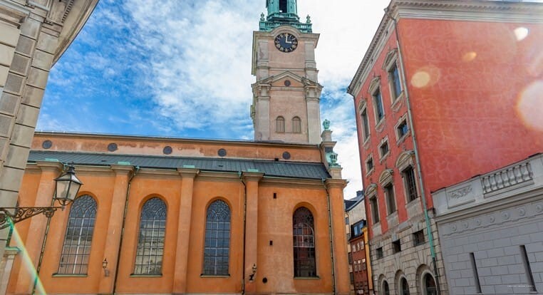 Фото ApartDirect Hammarby Sjöstad