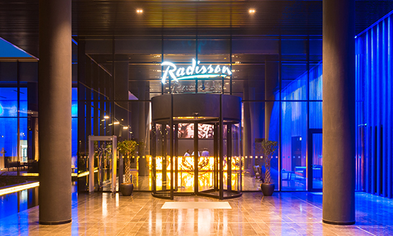 Фото Radisson Collection Strand Hotel, Stockholm