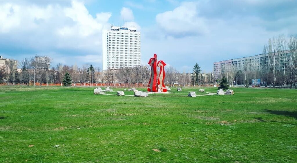 Monumento, memorial Жертвам политических репрессий, , foto