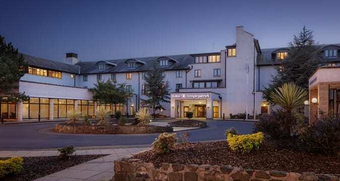 Фото DoubleTree by Hilton Belfast Templepatrick