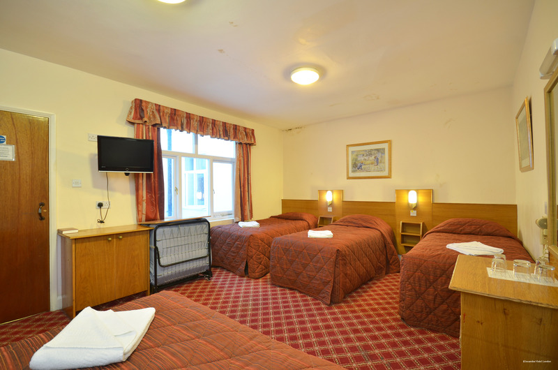 Фото Alexandra Hotel