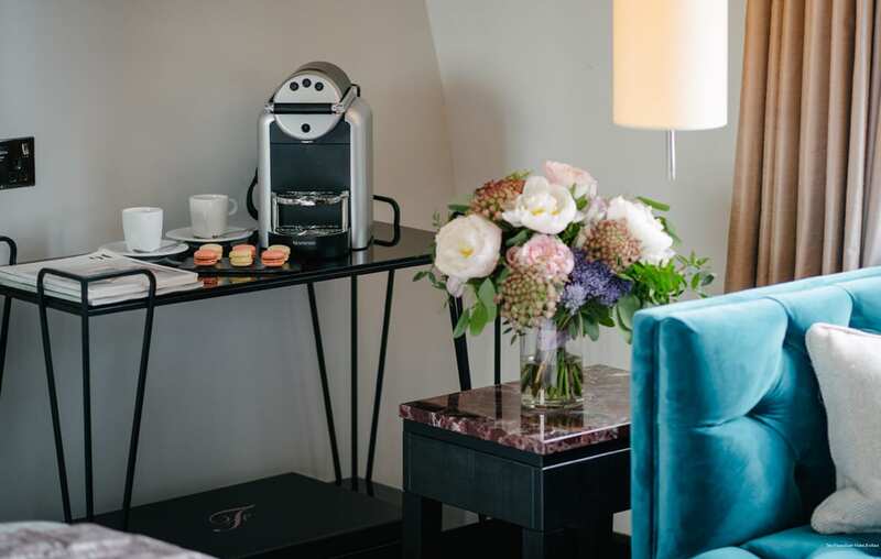 Фото The Fitzwilliam Hotel Belfast