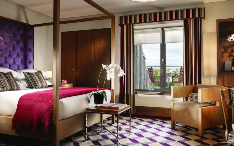 Фото The Fitzwilliam Hotel Belfast