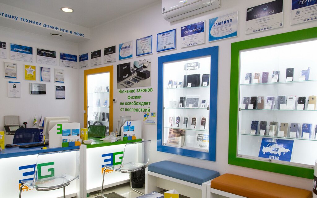 Телефондар жөндеу Сервис центр Самсунг 3Gzone, Мәскеу, фото