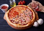 Pizza № 1 Goryachayaitalyanskaya (ulitsa 1 Maya, 5), pizzeria