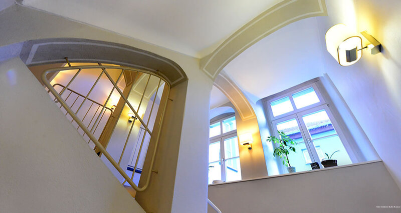 Фото Hotel Goldener Adler