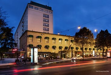 Фото Hotel Bishops Arms Mora