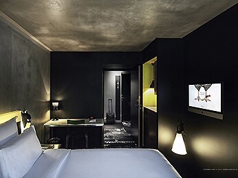 Фото Balthazar Hotel & SPA Rennes Mgallery By Sofitel