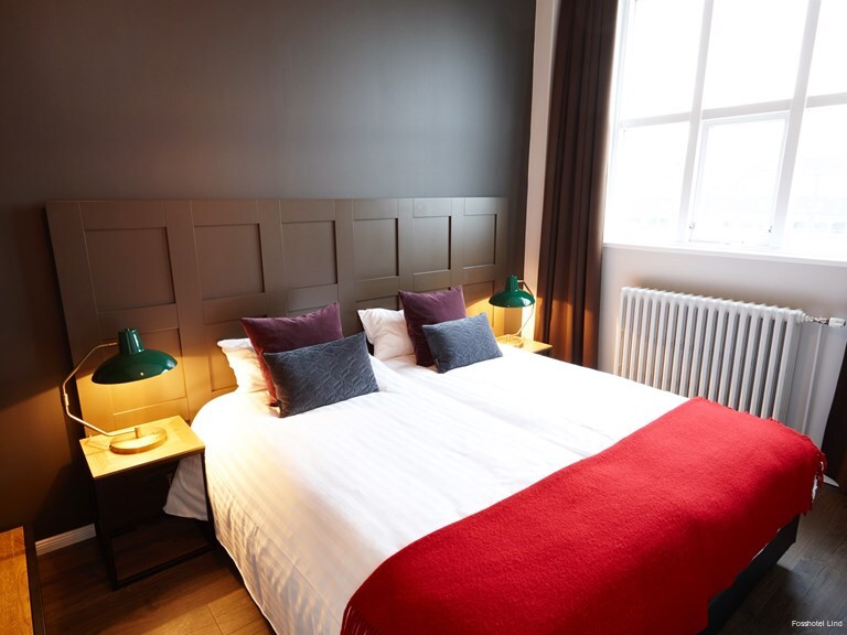 Фото Fosshotel Lind