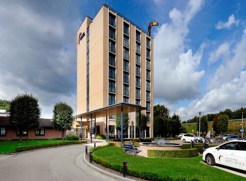 Внешний вид отеля Van der Valk Hotel Venlo в Венле, фото 1