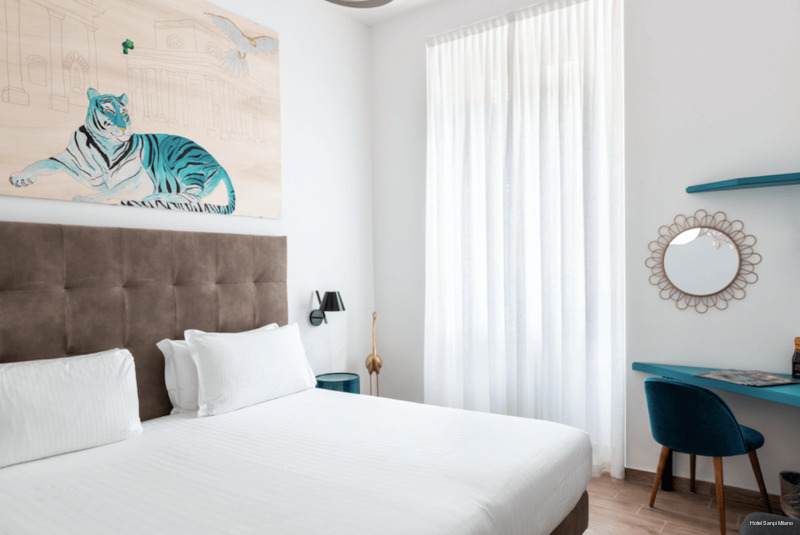 Фото Hotel Sanpi Milano
