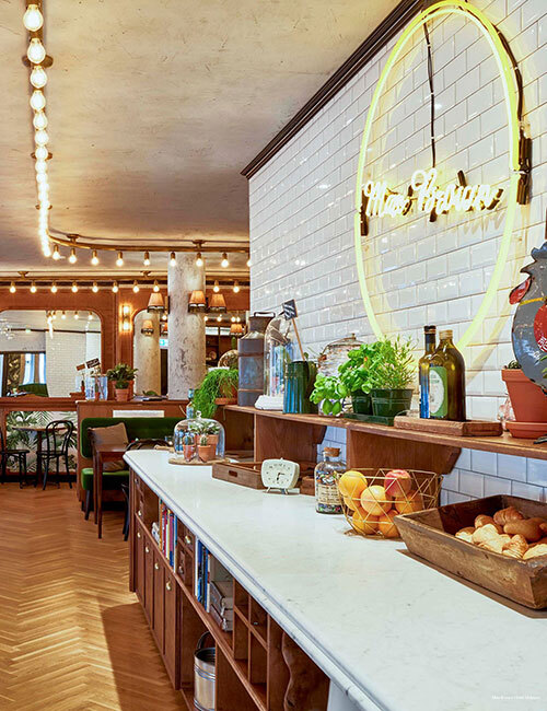 Фото Max Brown Hotel Midtown, part of Sircle Collection