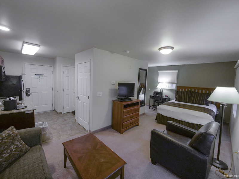 Фото Extended Stay America Suites Minot