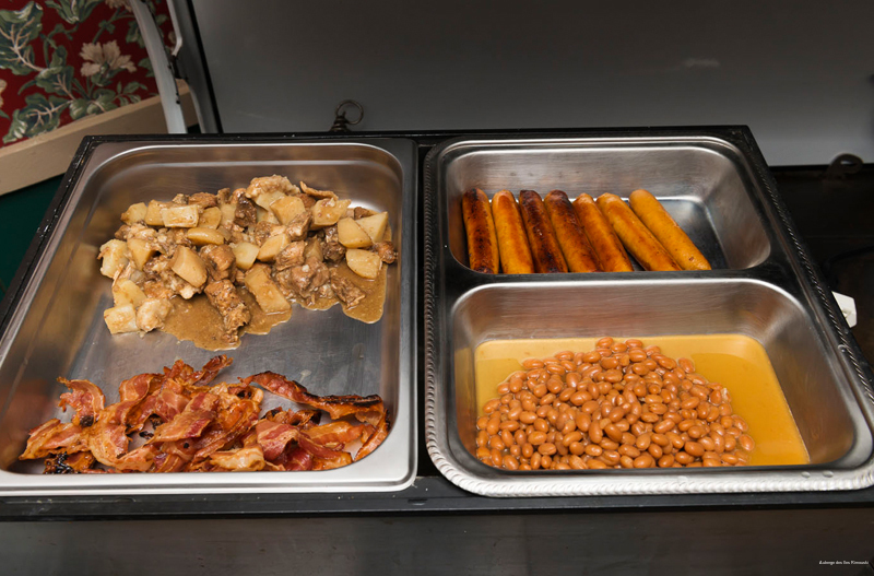 Фото Auberge des Îles du Bic