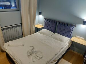 Polputi (Edrovo Village, 4), hotel
