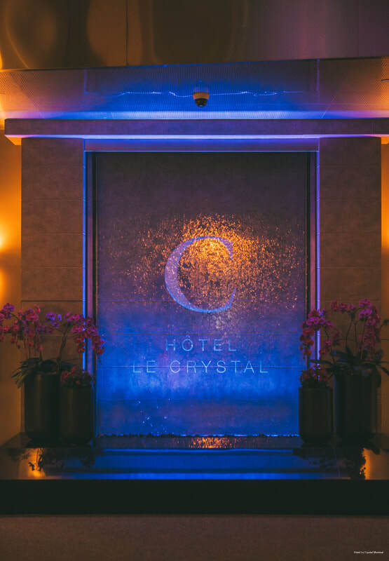 Фото Warwick Le Crystal - Montréal