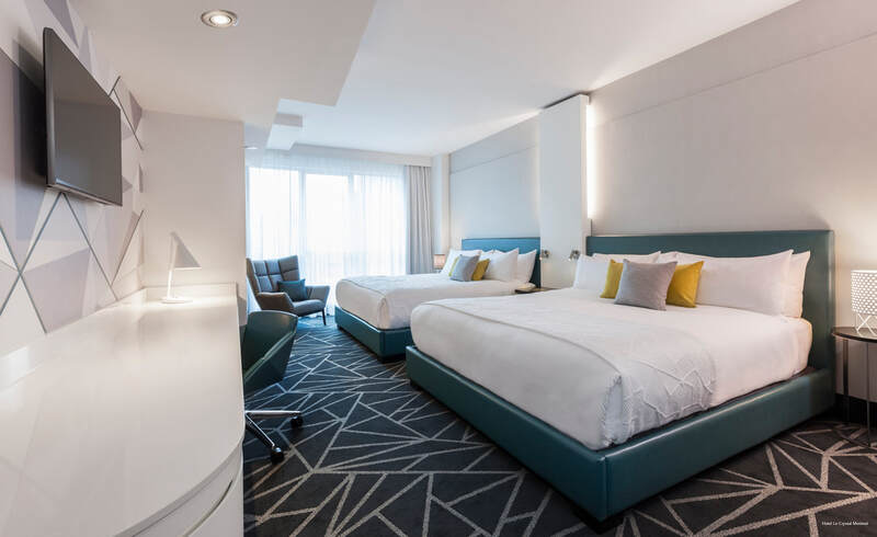 Фото Warwick Le Crystal - Montréal