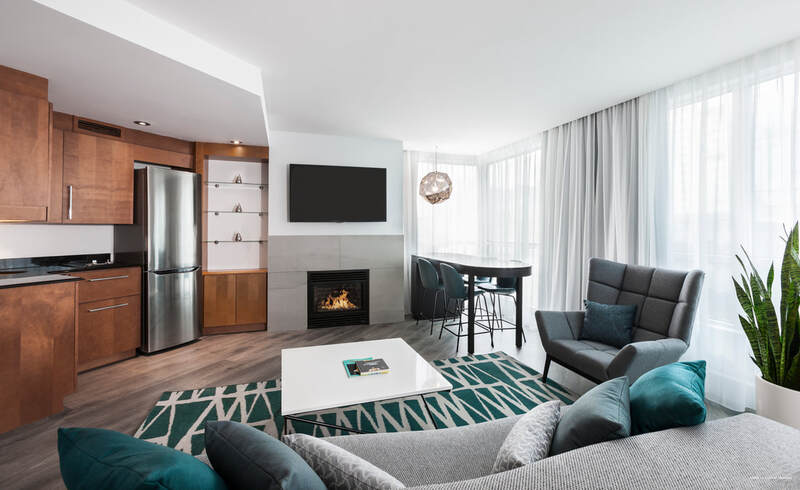 Фото Warwick Le Crystal - Montréal