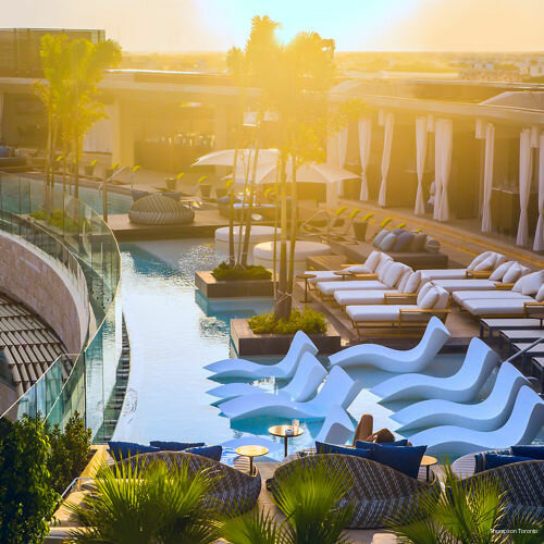 Внешний вид отеля 1 Hotel Toronto в Торонто, фото 5