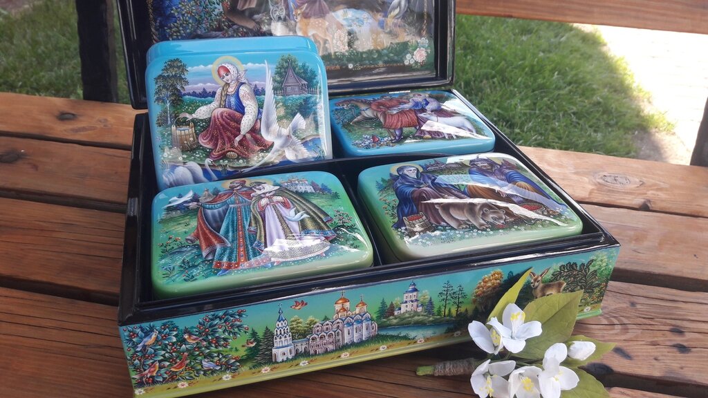 Gift and souvenir shop Мстёра, Vladimir, photo