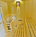 Sauna Villa Nimfey (посёлок городского типа Приморский, Советская улица, 34), sauna