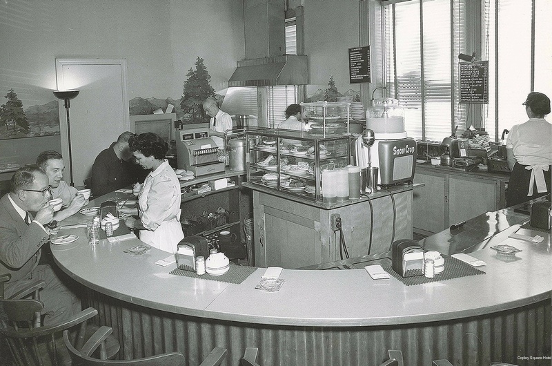 Фото Copley Square Hotel