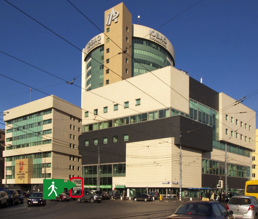 Купить 4-комнатную квартиру 83 м² по адресу Москва, Авиамоторная улица, 30 id