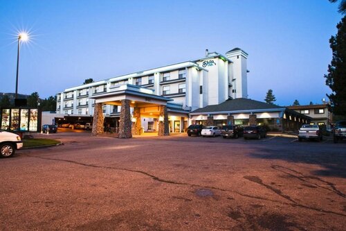 Гостиница Shilo Inns Mammoth Lakes