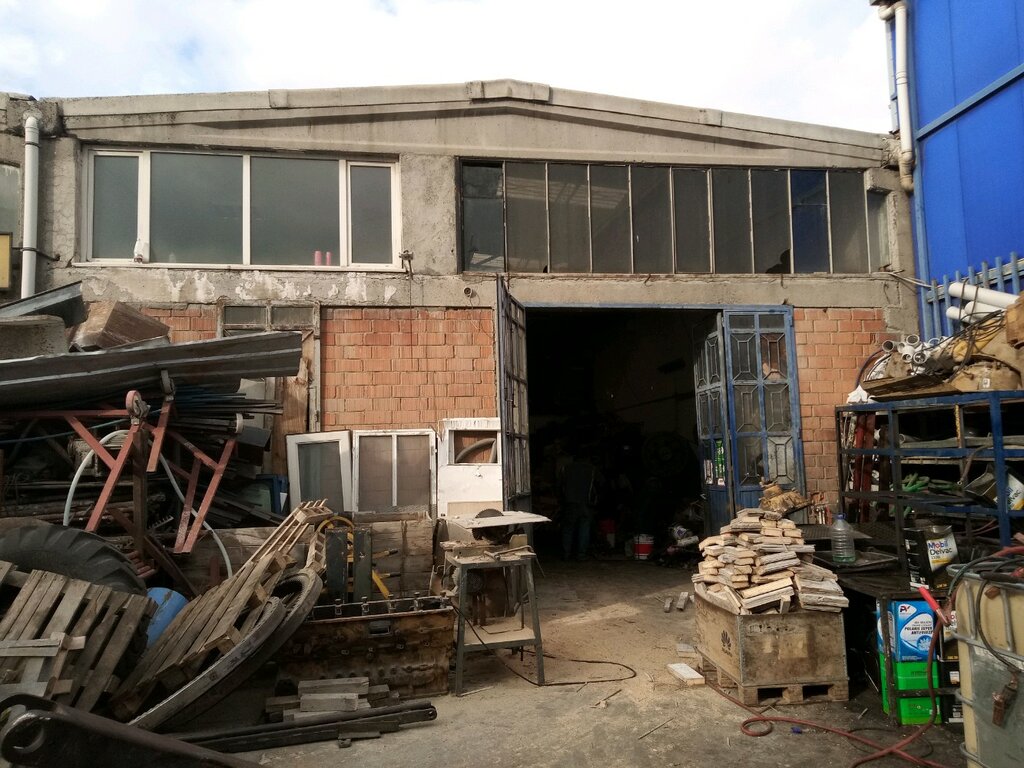 Construction company Ata Art Construction, Ankara, photo