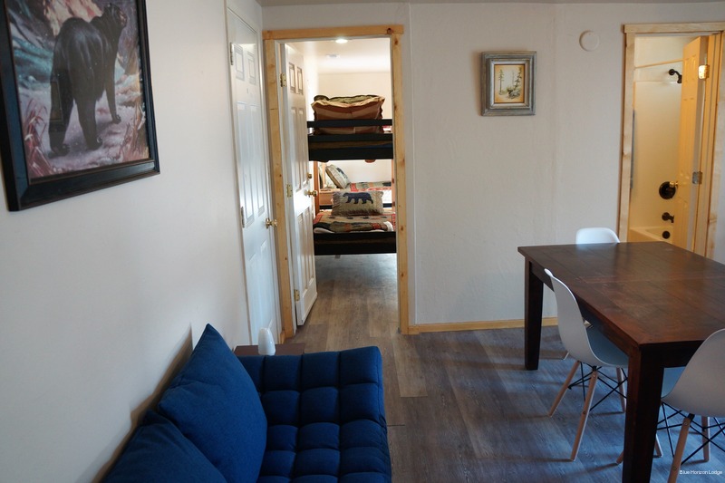 Фото Blue Horizon Lodge